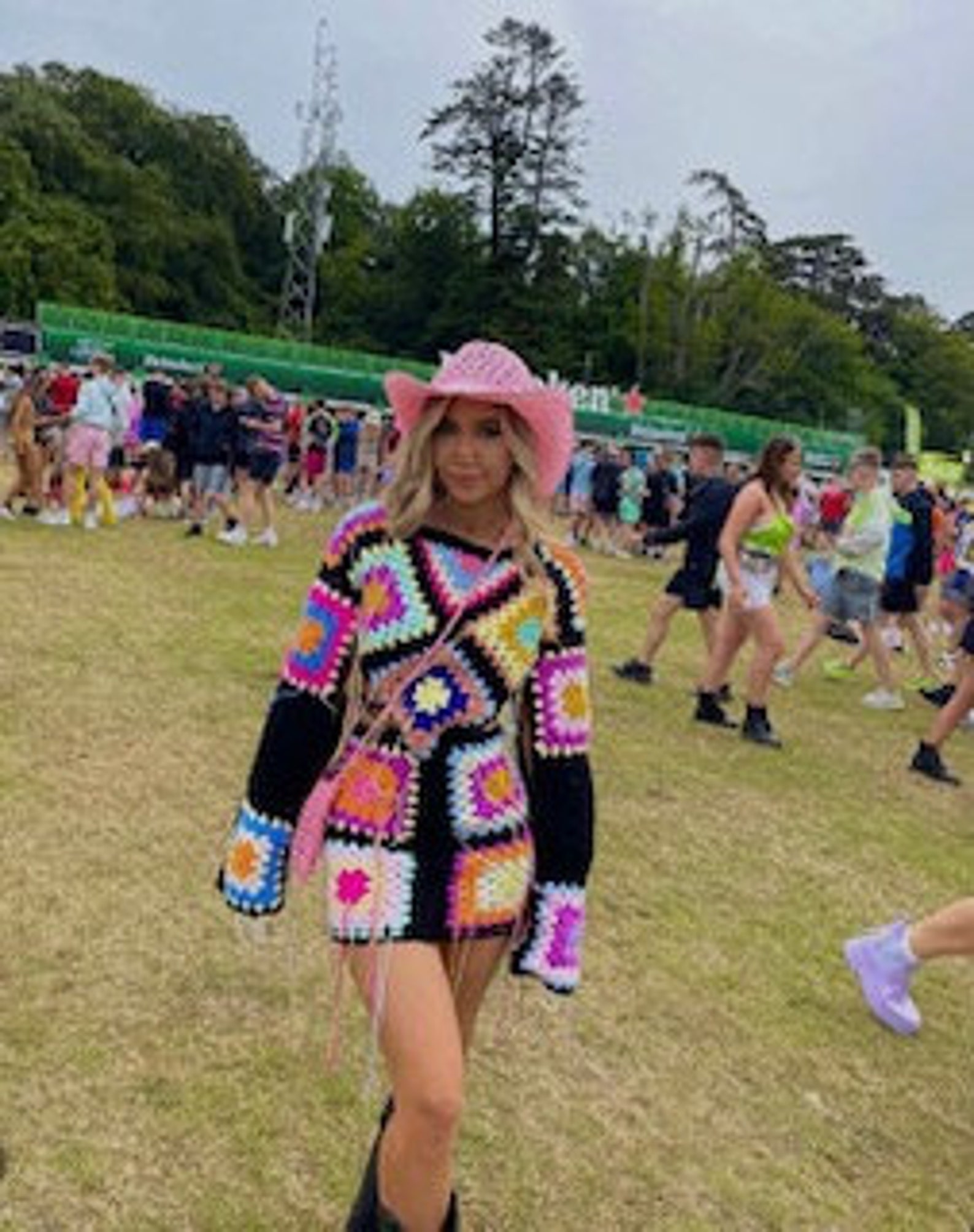 CROCHET PATTERN for Latitude Crochet Festival Outfit Etsy — free download
