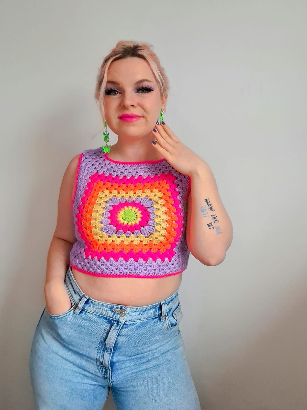 29+ Sewing Pattern For Crop Top - DonaldaDiego