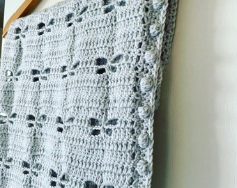 CROCHET PATTERN for Dragonfly Crochet Blanket Etsy