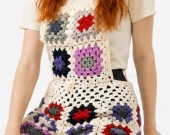 CROCHET PATTERN for Playsuit