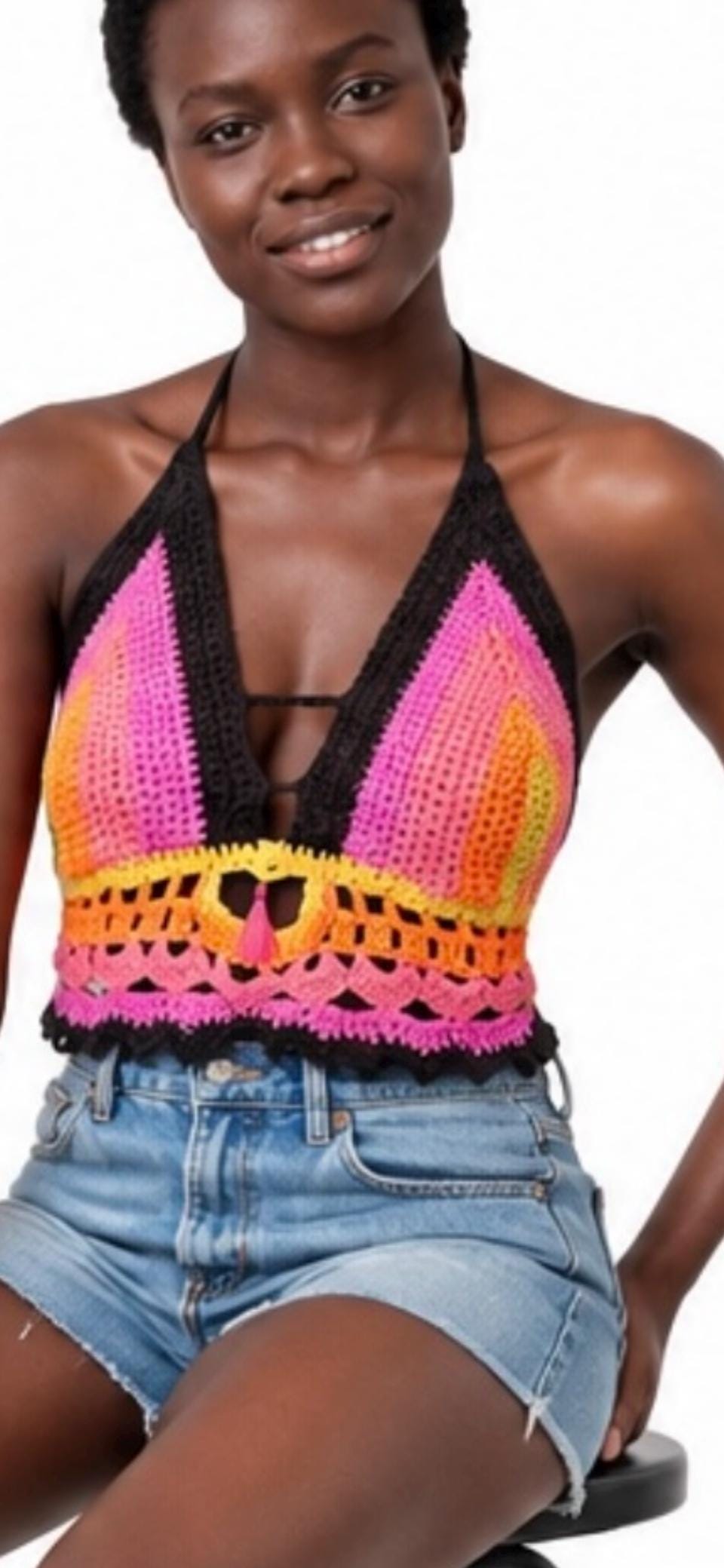 39 Bralette Crochet Patterns for Summer Layers, Gifts, and Handmade Style 28 Crochet Pattern for Lacy Crochet Bralette