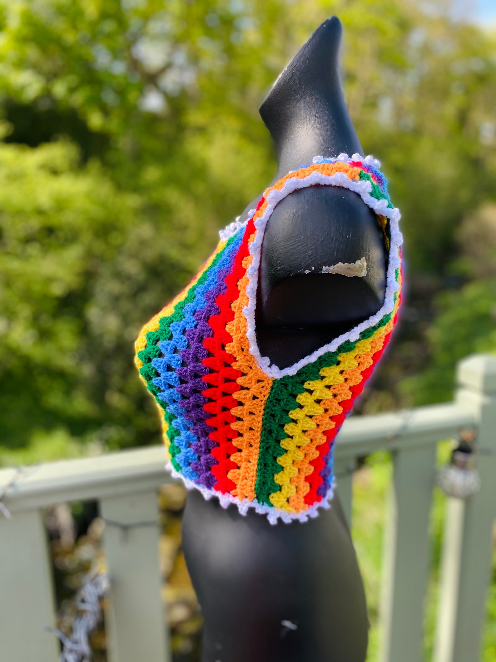 CROCHET PATTERN for Zig Zag Crochet Top Etsy