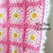 see more listings in the Blanket Patterns section