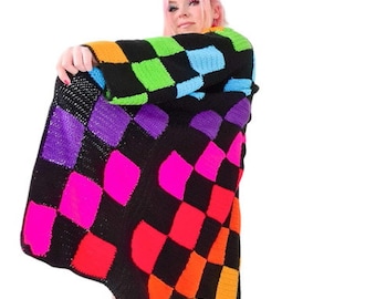 CROCHET PATTERN for India’s Crochet Cardigan