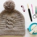see more listings in the Hats Crochet Patterns section