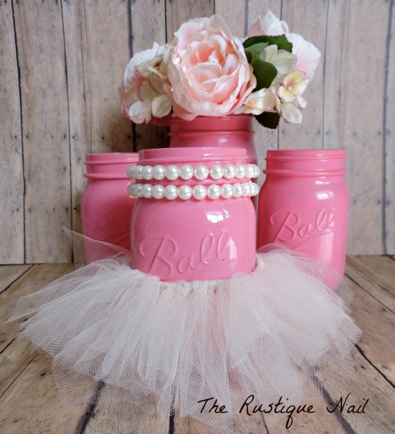 Items similar to Ballerina centerpiece,ballerina baby shower,ballerina