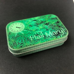 Marijuana Stash Box