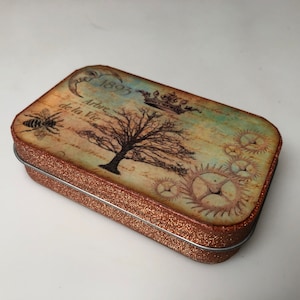 Tree of Life altered tin