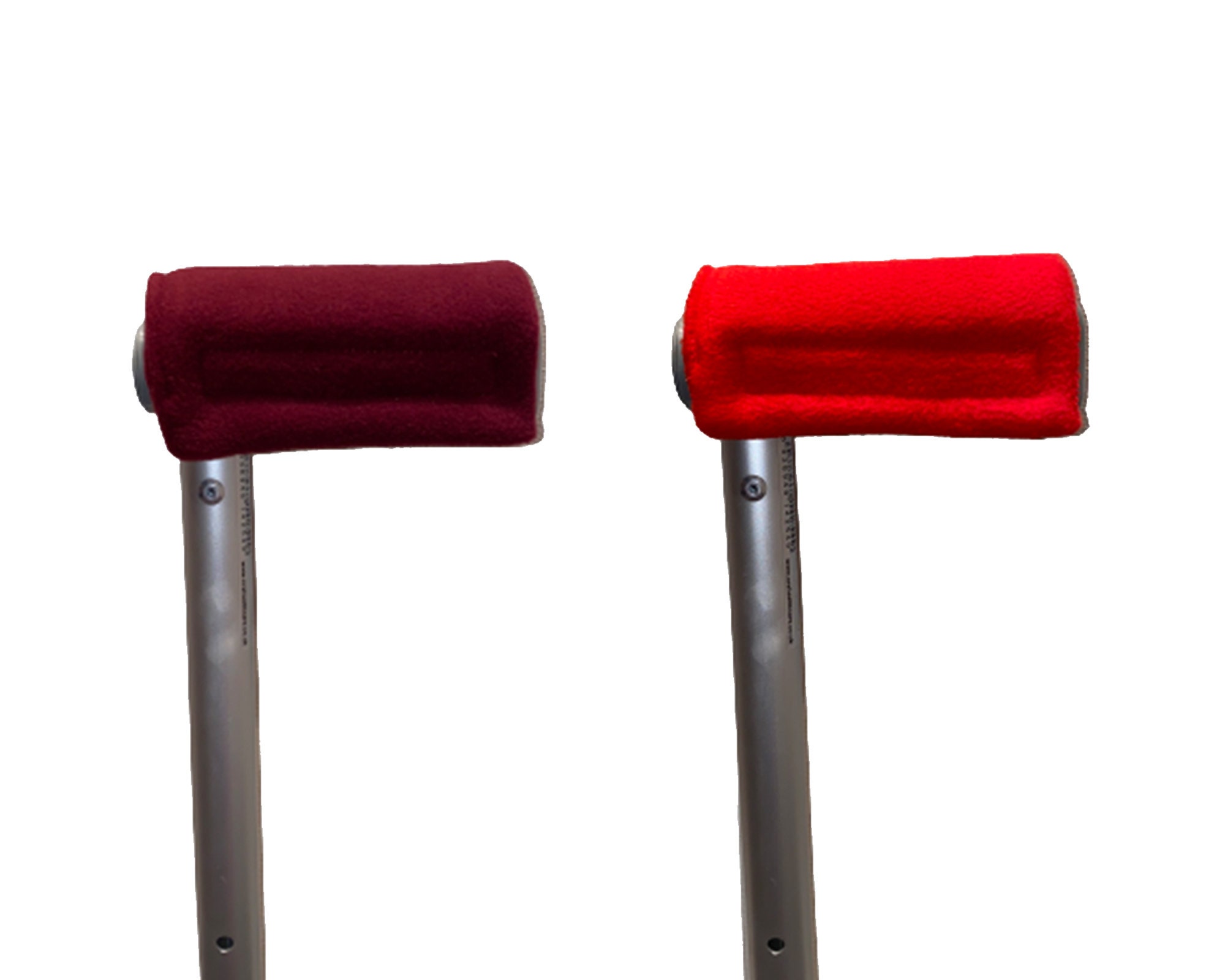 Walking Stick Handle Padded Fleece Covers Choice of Colours Etsy