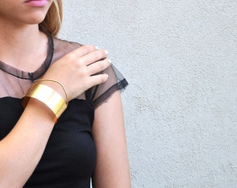 Hammered Gold Bangles, Gold Bracelet, Women Bracelet, Gold Bangles, Women Jewelry, Pick a boo wide