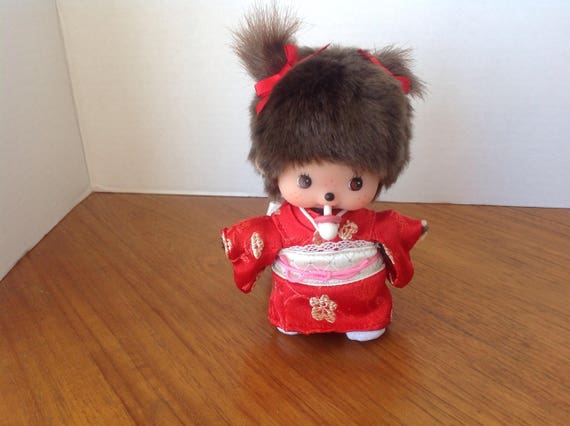 monchhichi kimono