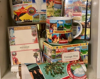 National Parks Gift Collection