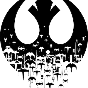 Star Wars Rebels Svg Png