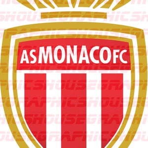 As Monaco SVG, PNG