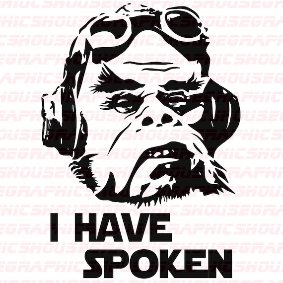 pics I Have Spoken Mandalorian Svg star wars mandalorian i have spoken svg png