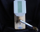 Vintage kym wall coffee grinder mill coffee grinder kym 1930-1950 coffee beans mill