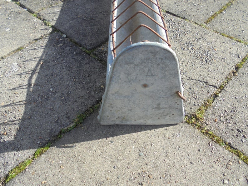 French vintage bird troughFrench cribFrench plant holderfeeder for birds or chickenpoultry feeding troughfrench country styl decor