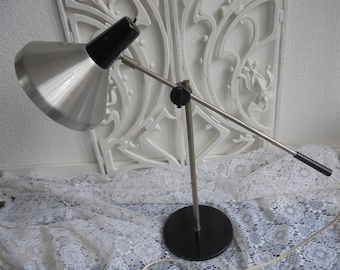 hala zeist desk lamp /Dutch designlamp from the 60s/vintage desk lamp/table lamp