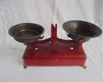 vintage toys bascule / jouef france scale / children's toys in store /