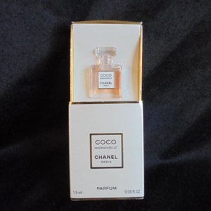 Coco Chanel Perfume / French 