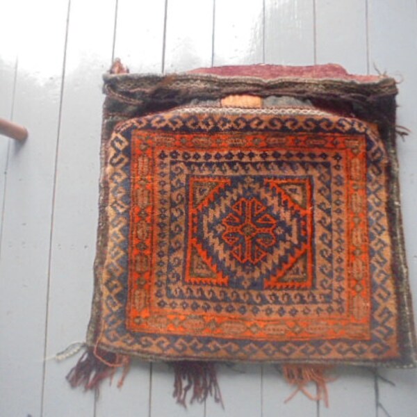 Persian Rug Pillow Etsy