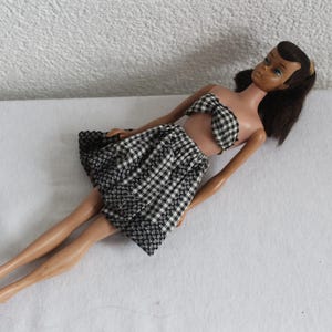 ANCIENNE POUPÉE MIDGE 1962 Barbie 1958 By Mattel Inc Patented Japan EUR 39,00 - PicClick FR