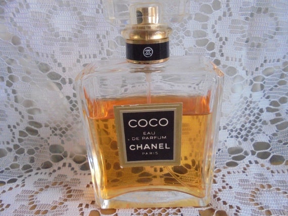 coco chanel eau de parfum