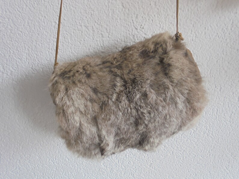 Vintage mof with furantique handmuf for childrenhand warmerglovecollect item at dollsfrench hand muf