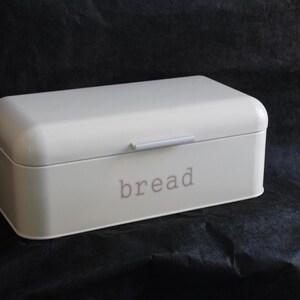 Vintage  breadbin/rusks drum/biscuit bin/bread bincake drum