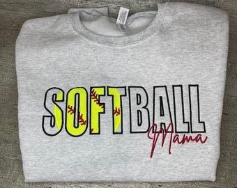 11.5 Softball mama