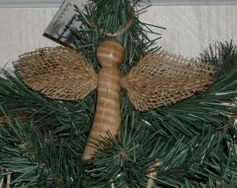 Medium Christmas Ornament (4-6 inches in length)