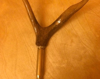 Deer Antler Desk Pen