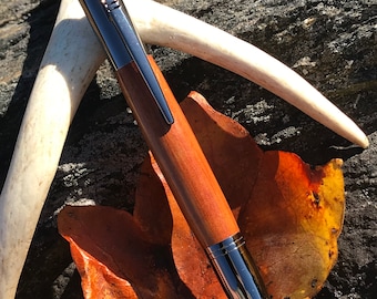 Vesper Pen - Handturned Jatoba Wood