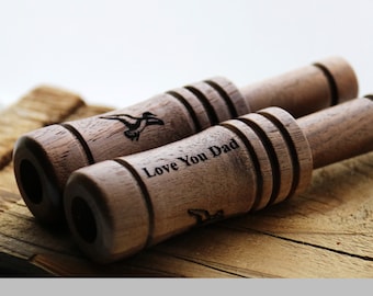 Regalo per la festa del papà/Richiamo per anatre selvatiche di alta qualità per papà, regalo per la caccia alle anatre, richiamo per anatre selvatiche, richiamo per la caccia alle anatre, amante della caccia, regalo per lui