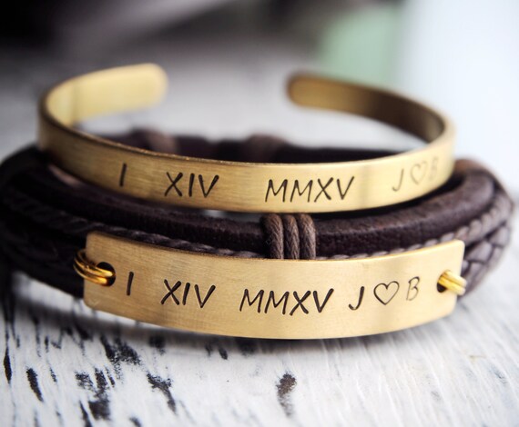 Etsy bracelet deals couple