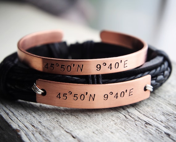 His and hers coordinate bracelets best sale