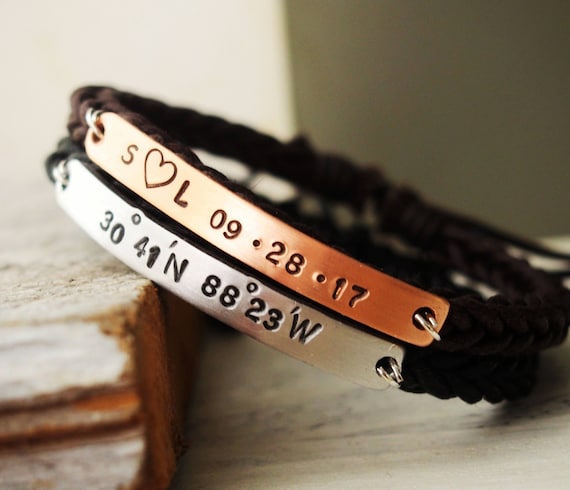 Magnetic Couple Bracelets Attraction Distance Relationship Natural Stone  Beads Bracelet Couple Bracelets His and Her for