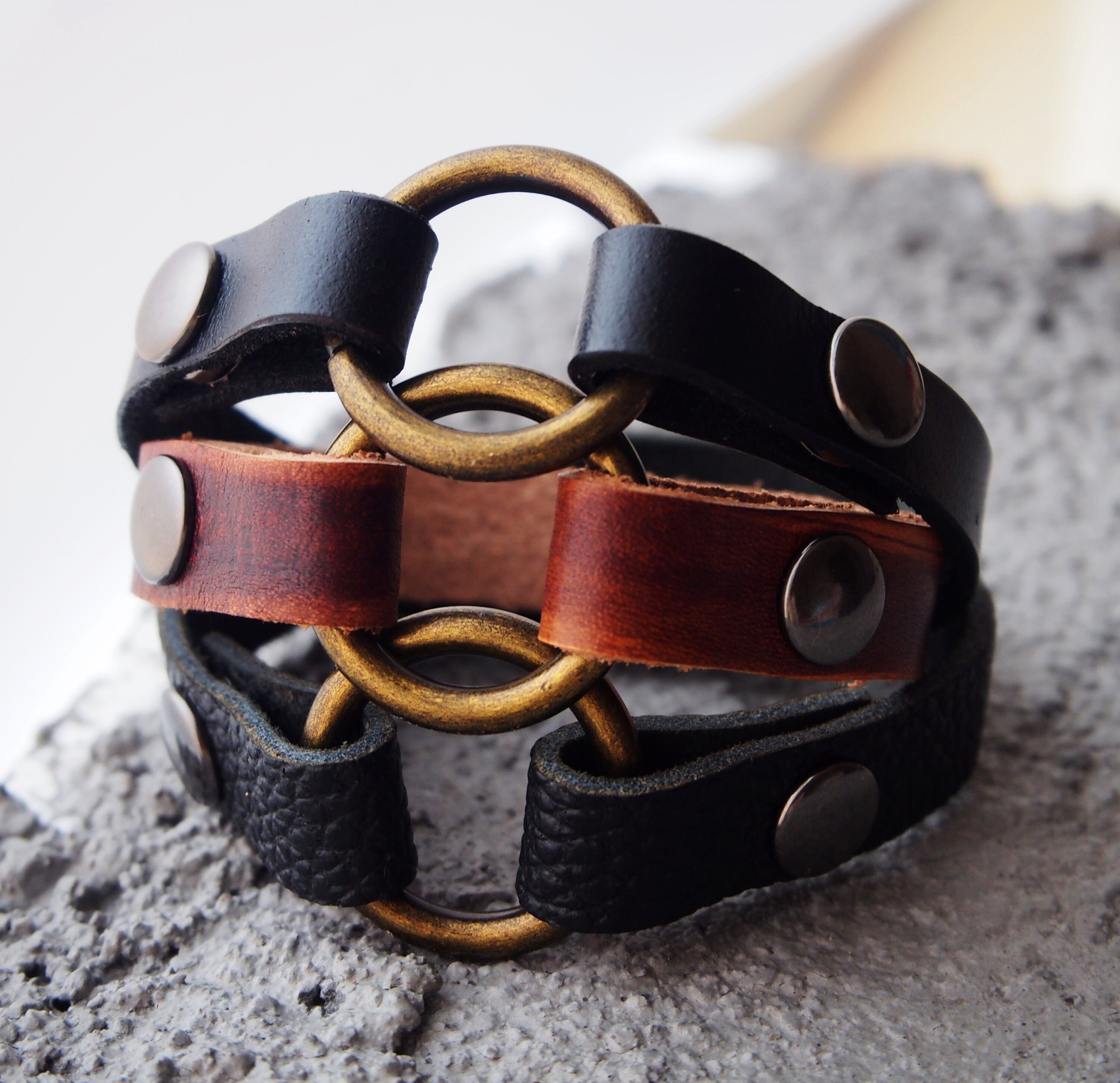 Replacement Ring Bracelet/ Wear the Ring Bracelet Wedding Etsy