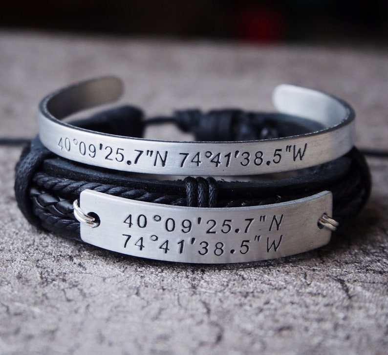 100 Best coordinate bracelets EtsyHunt