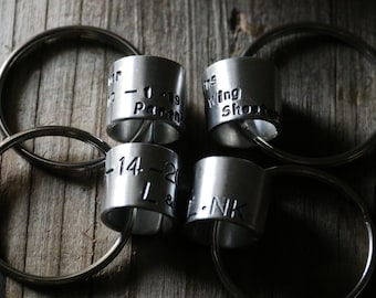 Duck Hunting Gifts, Duck hunting banded, duck hunting keychain, duck hunting personalized, duck, goose, hunting lover, Gifts for him
