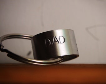 DAD hunting Gifts/ Christmas Hunting bands Keychain Gifts for men Hunting, Brother Grandpa Husband Duck hunting Gift, Customized Mens Gifts