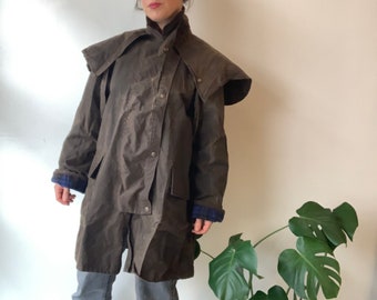 australian outback coat