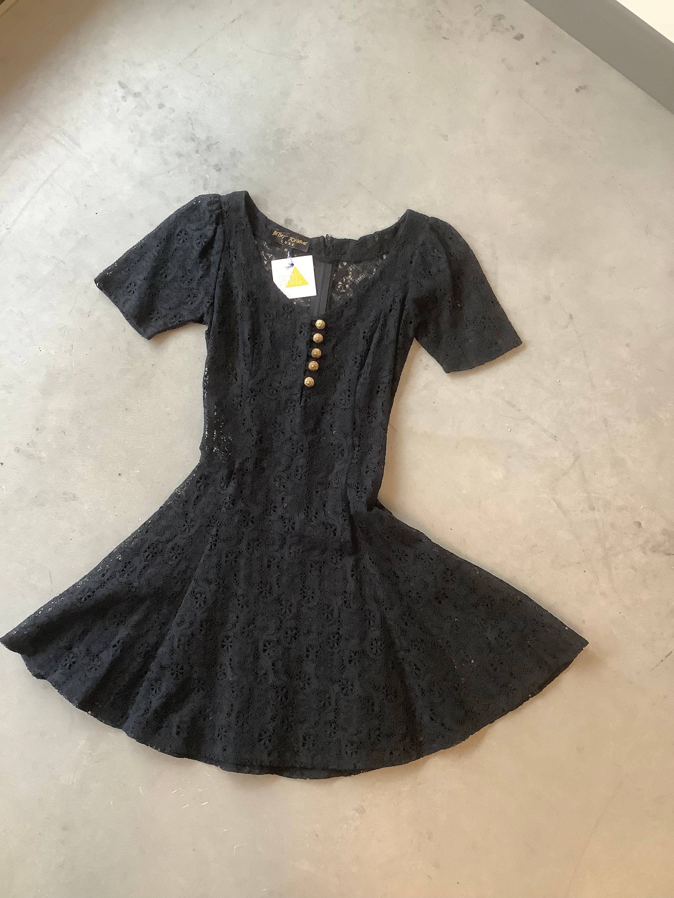 90s Betsey Johnson Dress Betsey Johnson ...