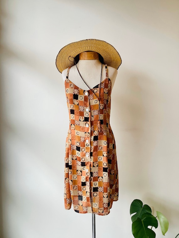 90s sundress