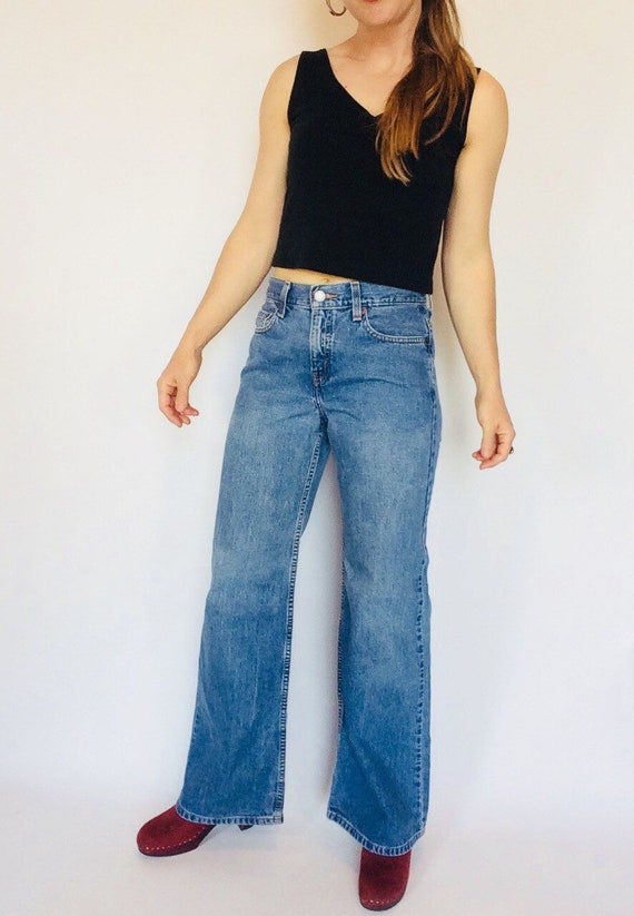 levis 574 jeans