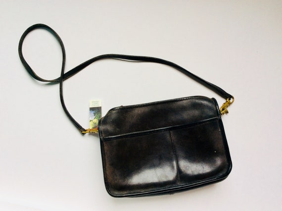 Bonnie Cashin Coach bag black Coach bag coach shou