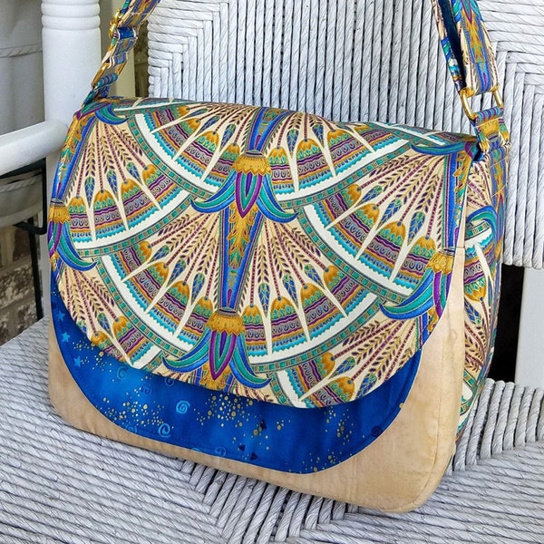 THE FLAPTASTIC BAG purse sewing pattern, Studio Kat designs sewing pattern, handbag sewing pattern, crossbody purse pattern!