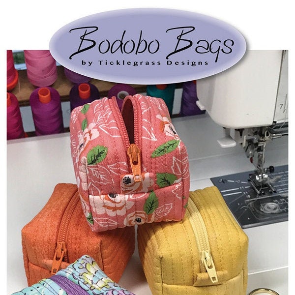 Bodobo Bags - Etsy