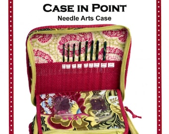 CASE IN POINT SEWING PATTERN From By Annie NEW