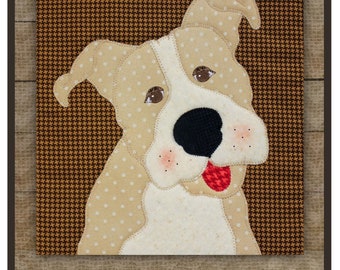 Whole Country Caboodle 396 Doggies in The Window Ptrn